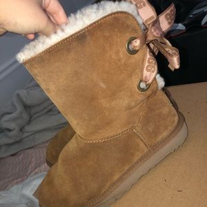 Bailey Bow Uggs
